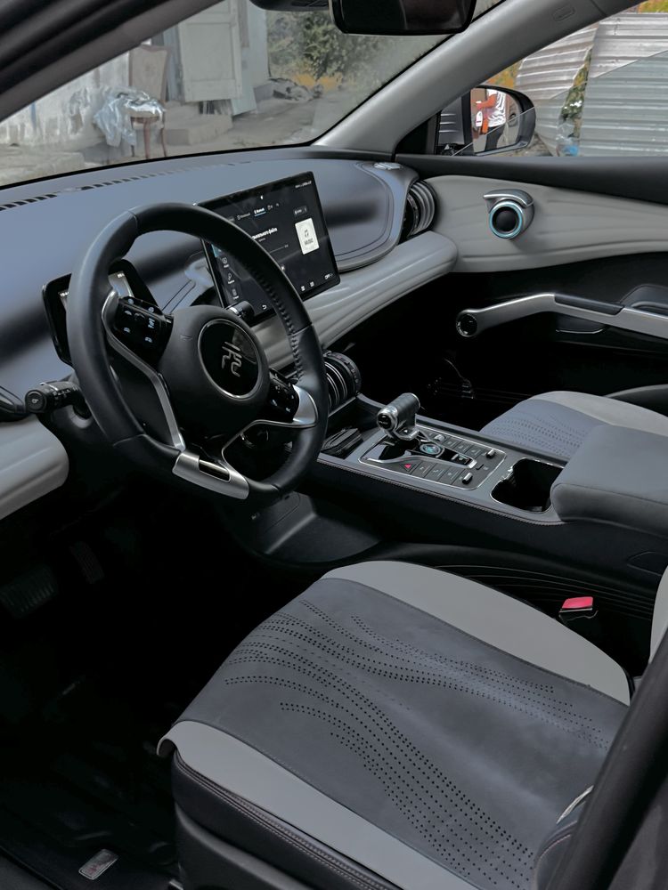 BYD Yuan Plus 2022