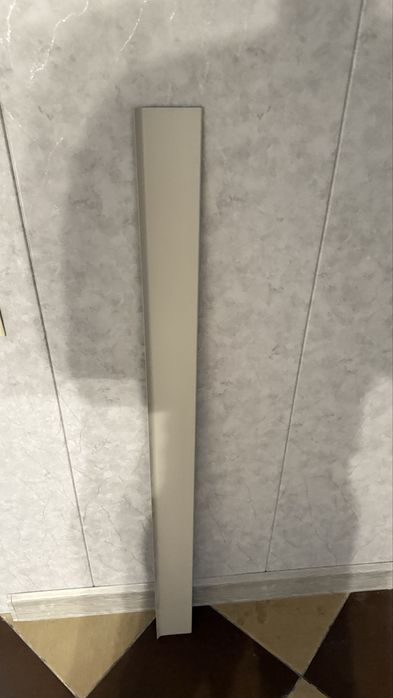 Алюминевые плинтуса