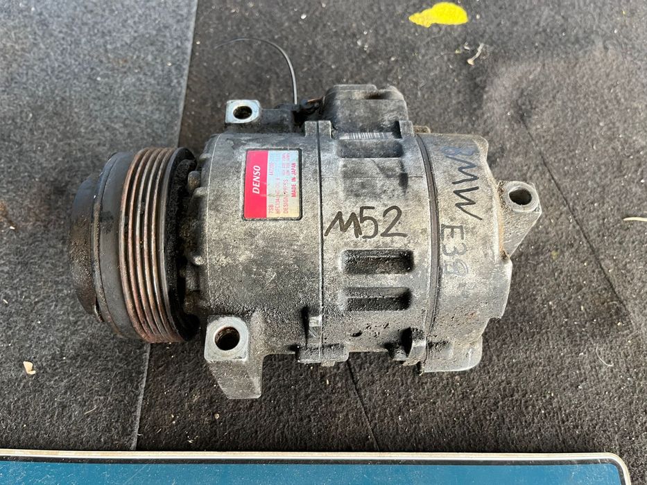 Bmw e39 2.5i 170ks Компресор климатик мотор M52 447200=7750