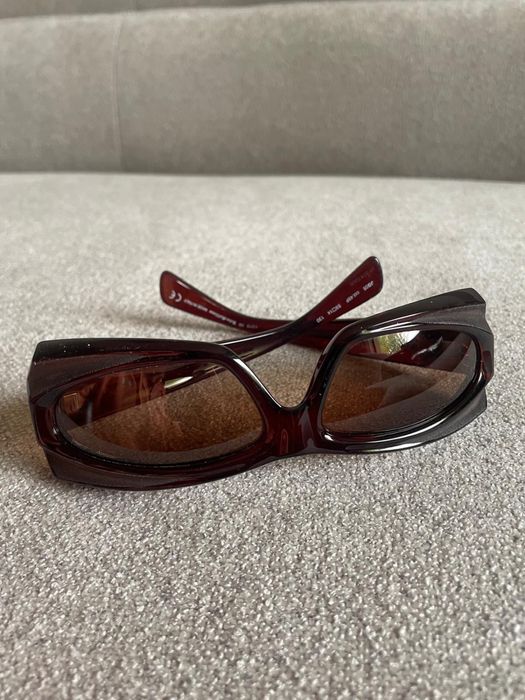 Ochelari de soare John Galliano