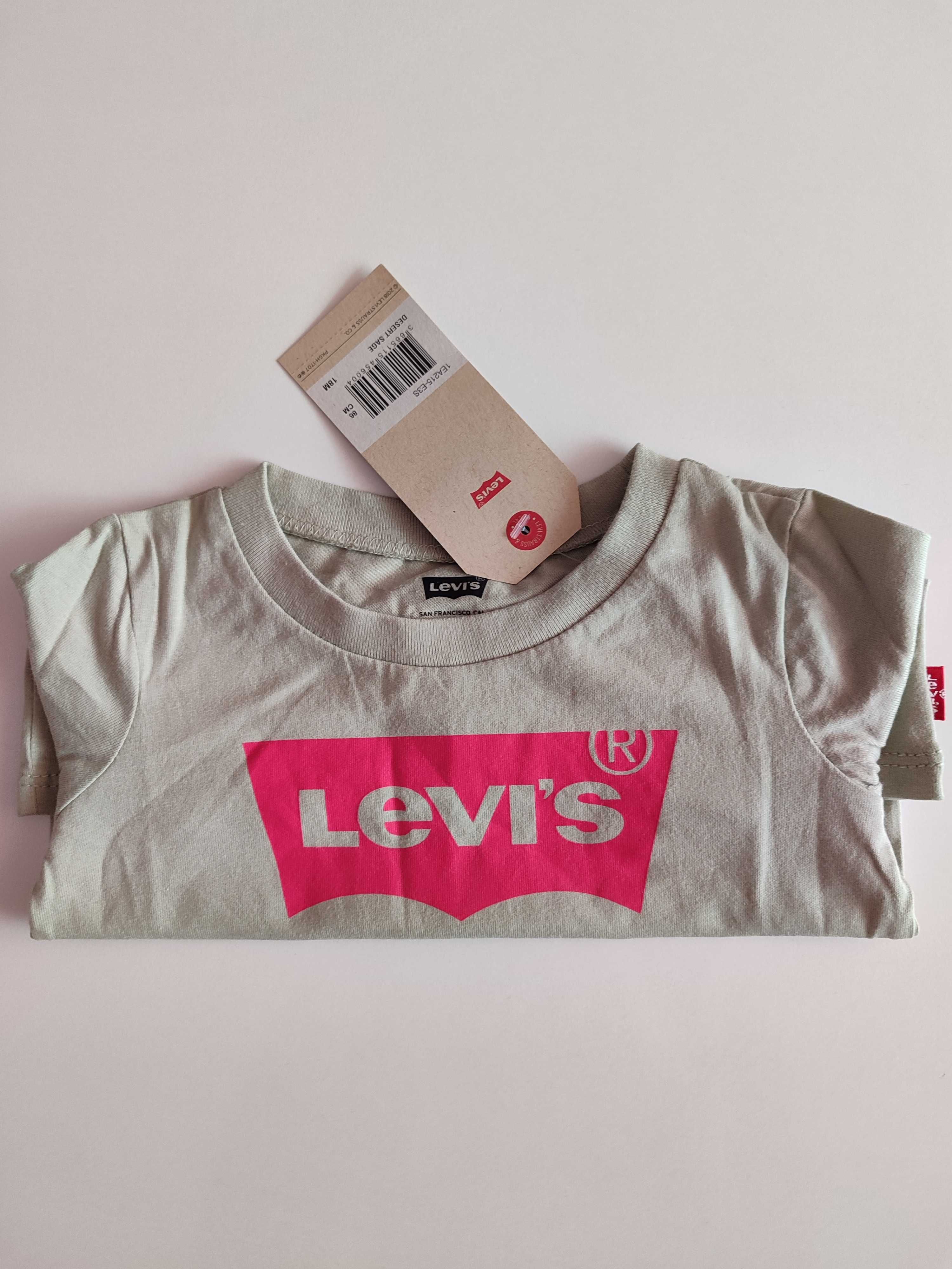 Детска блузка LEVI'S