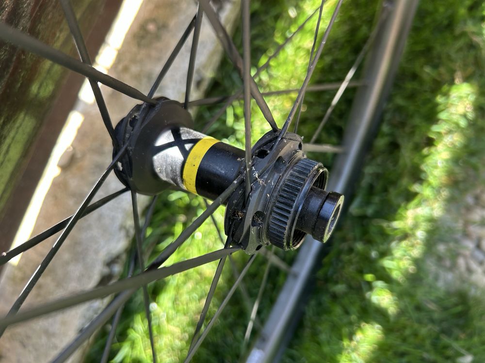 Mavic Cosmic SLR 45 ceramic