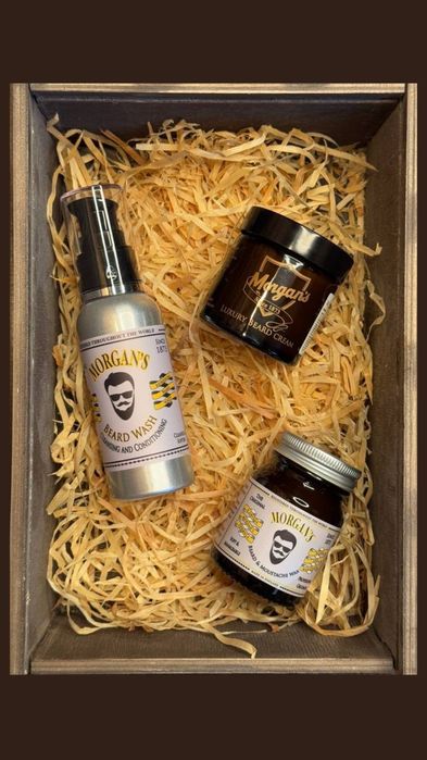 Уходовая косметика для мужчин