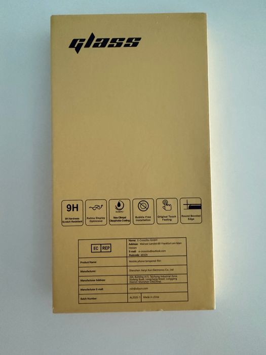 Samsung A72 - Протектори + калъф!