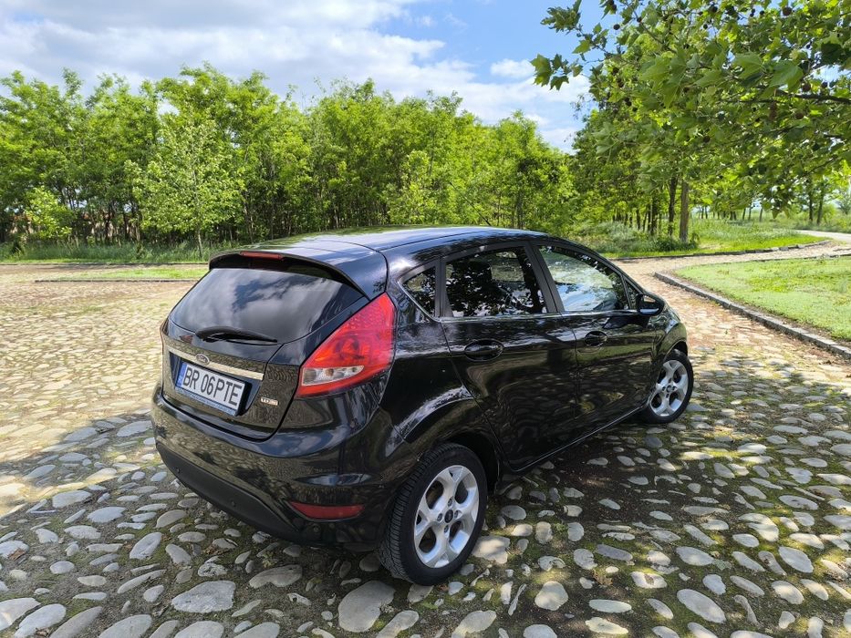 Ford Fiesta 2011