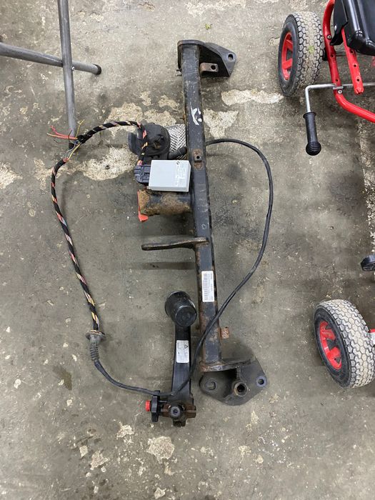 Bmw f30/31 f20 теглич