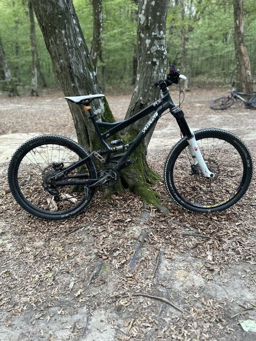 Specialized sx trail one