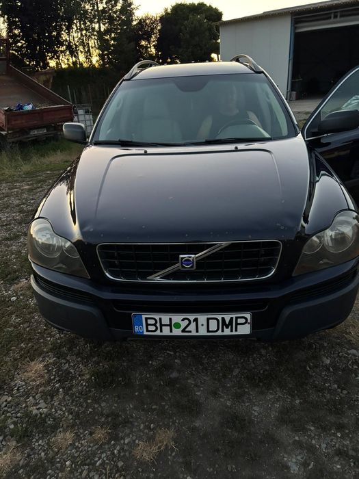 Volvo XC90 2.4 d5 automat 7 locuri