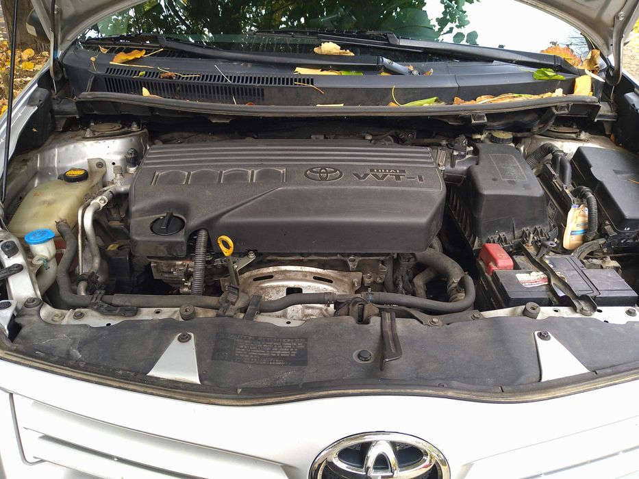 Toyota Auris  superba!  5400 euro negociabil