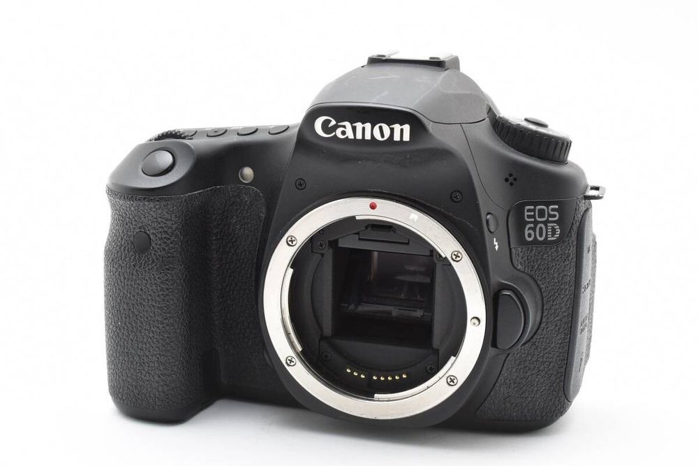 Canon EOS 60D + 50mm 1.8f II