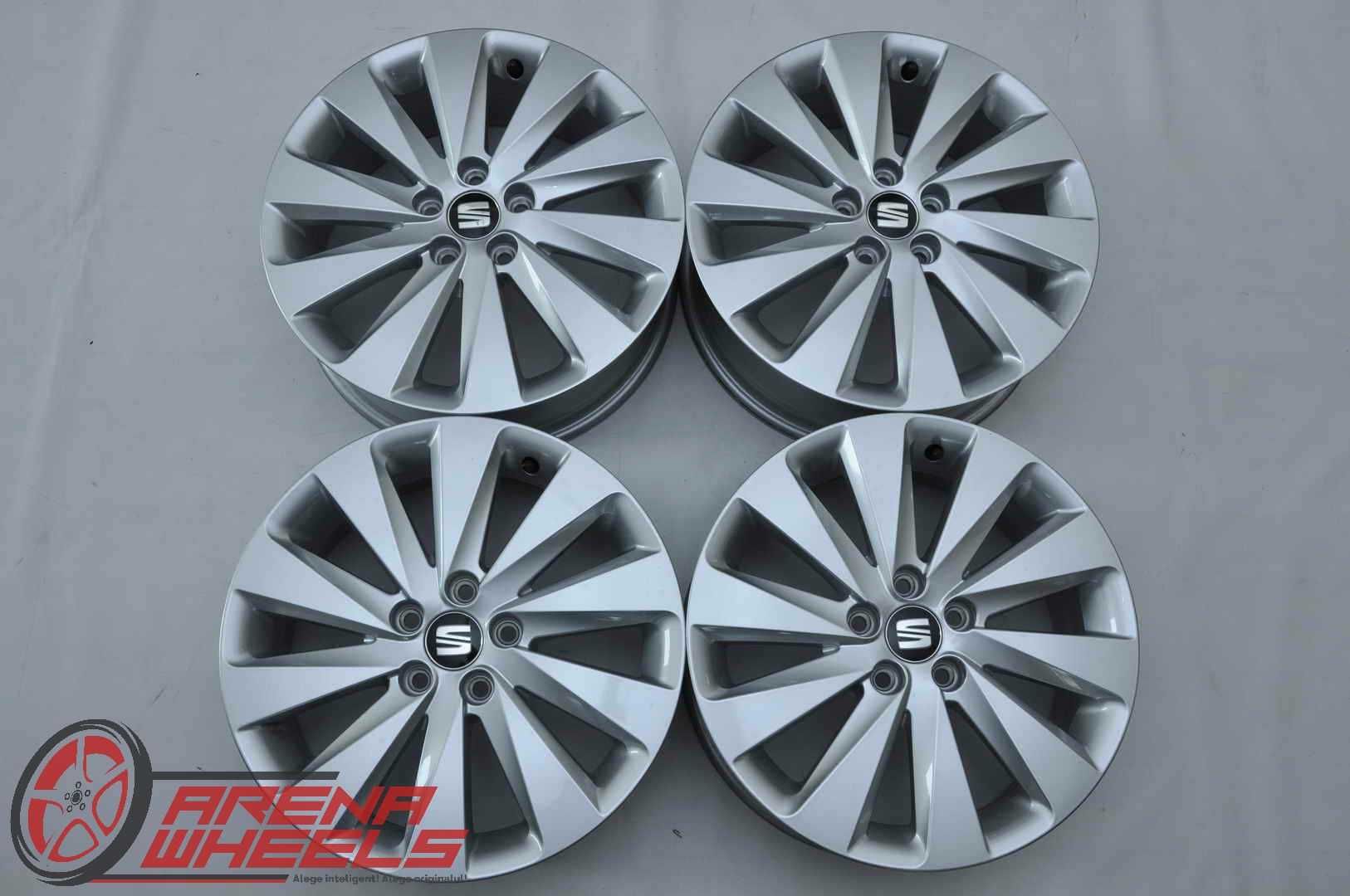 Jante 16 inch Originale Seat Arona Ibiza Leon Mk1 R16