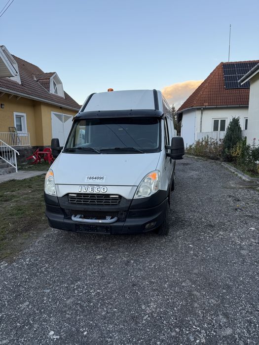 Iveco Daily 35c15EEV 3.0 punte dubla