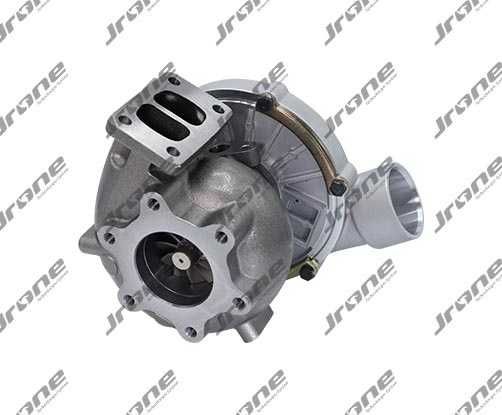 Turbina noua Mercedes Actros, Actros MP2 MP3 16L