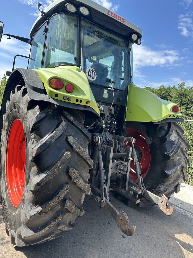 Tractor Claas 630C Arion! Schimb cu apartament ofer diferenta!