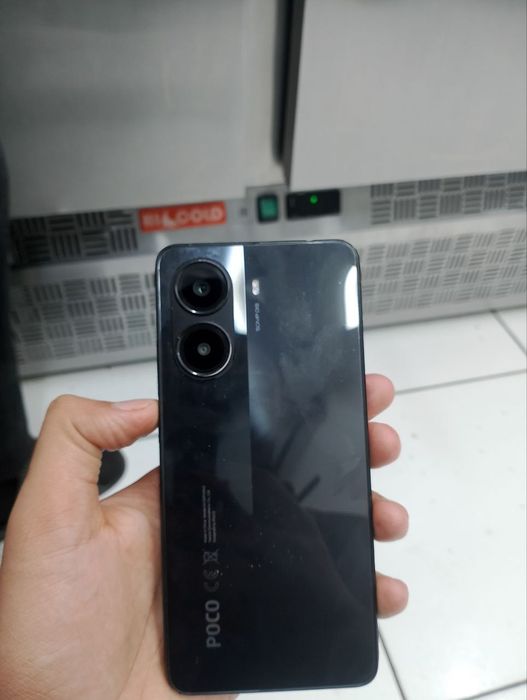 Poco X7 Pro 12/256