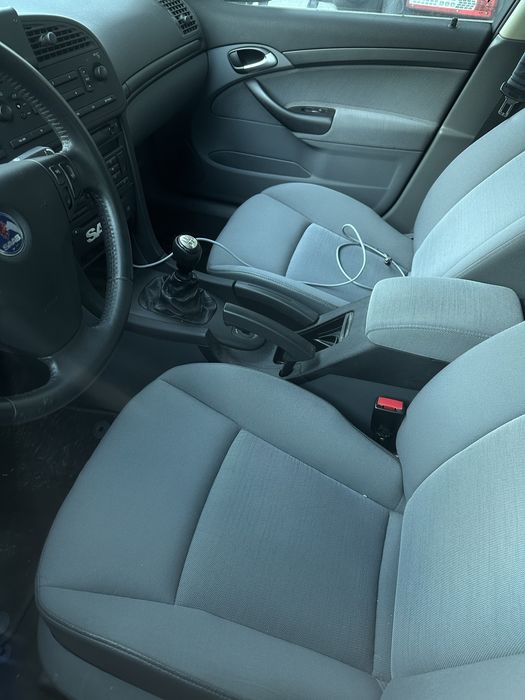 Fata completa Saab 93 - 2.0T - 2007