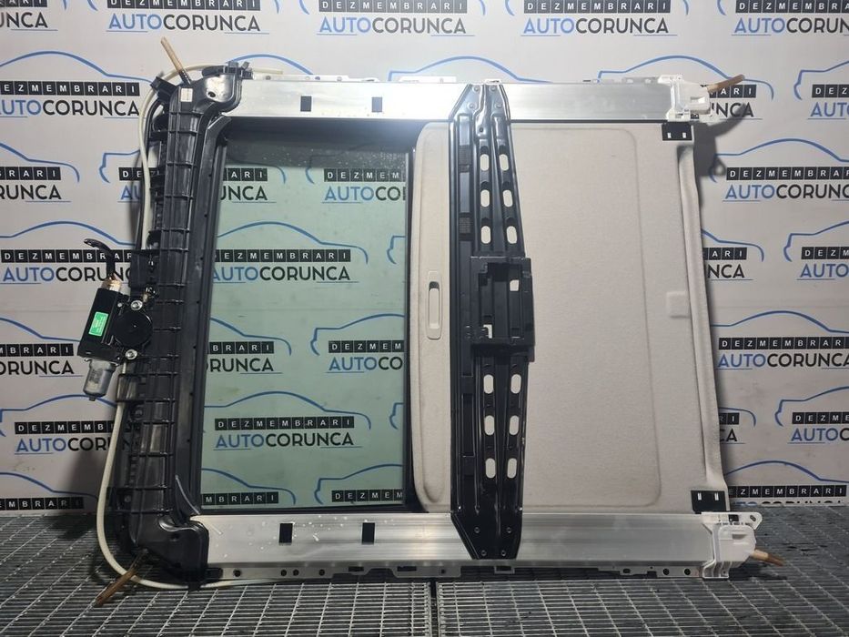 Trapa Suzuki Grand Vitara 2006 - 2012 SUV 4 Usi (873)