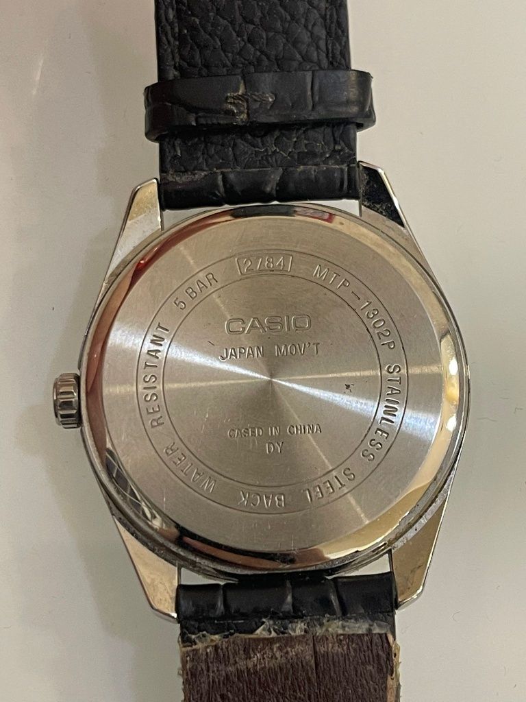 Ceas Casio MTP-1302P Amanet BKG