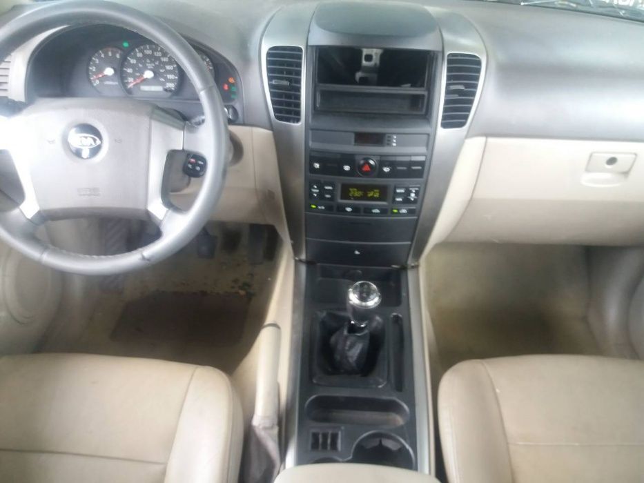 Kia Sorento 2006, CRDI 16V , 2.5 D 140к.с.