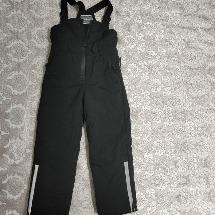 Продам детский зимний полукомбинезон