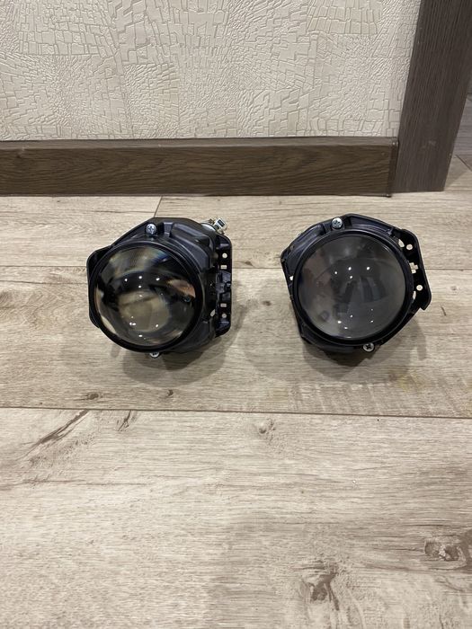 Продам линзы 3 дюйма