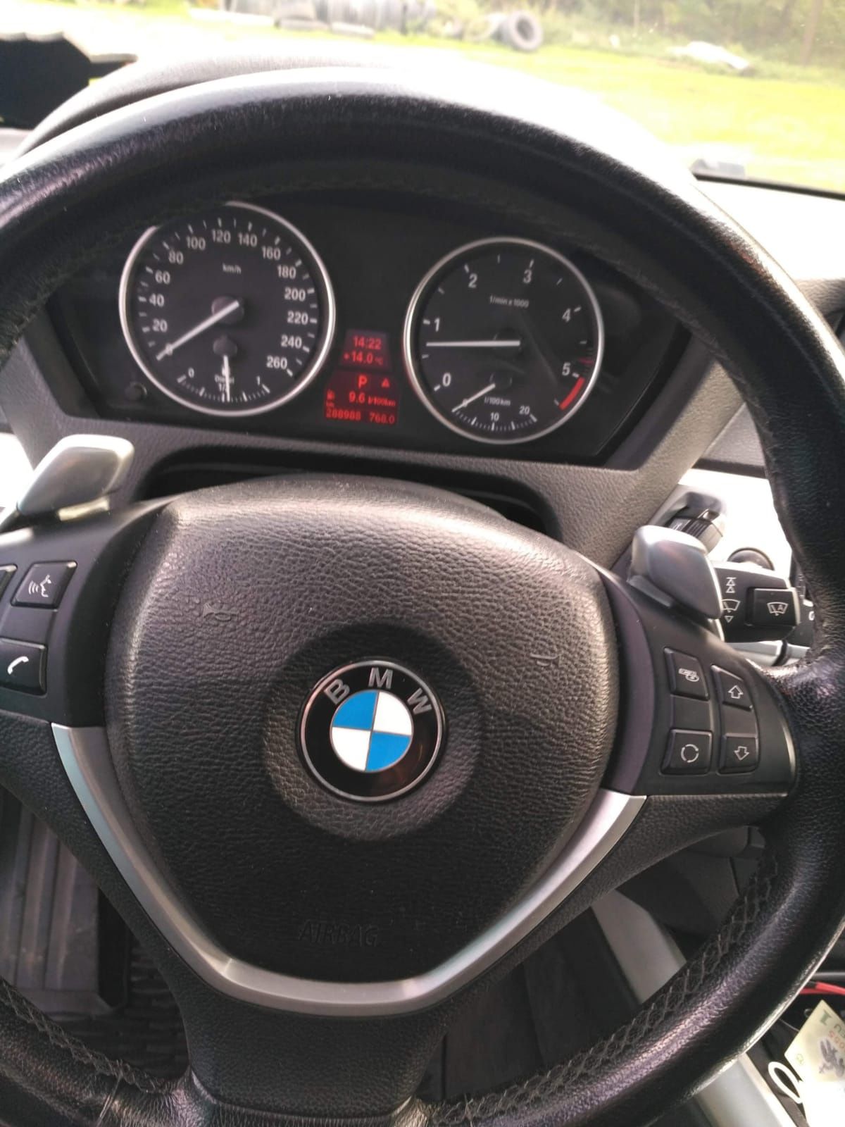 BMW X5 euro 4 , 2009