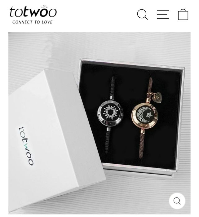Tootwo Оригиналните умни бижута, които свързват любовта