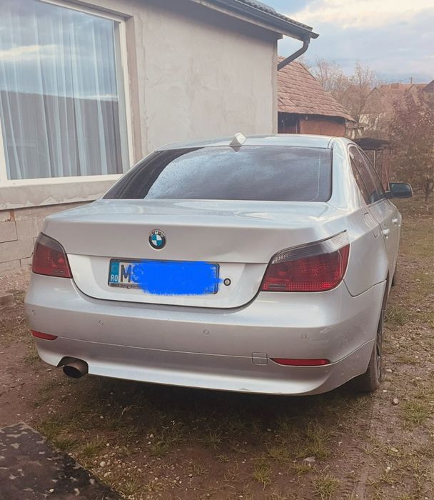 Vand / Schimb  BMW 520