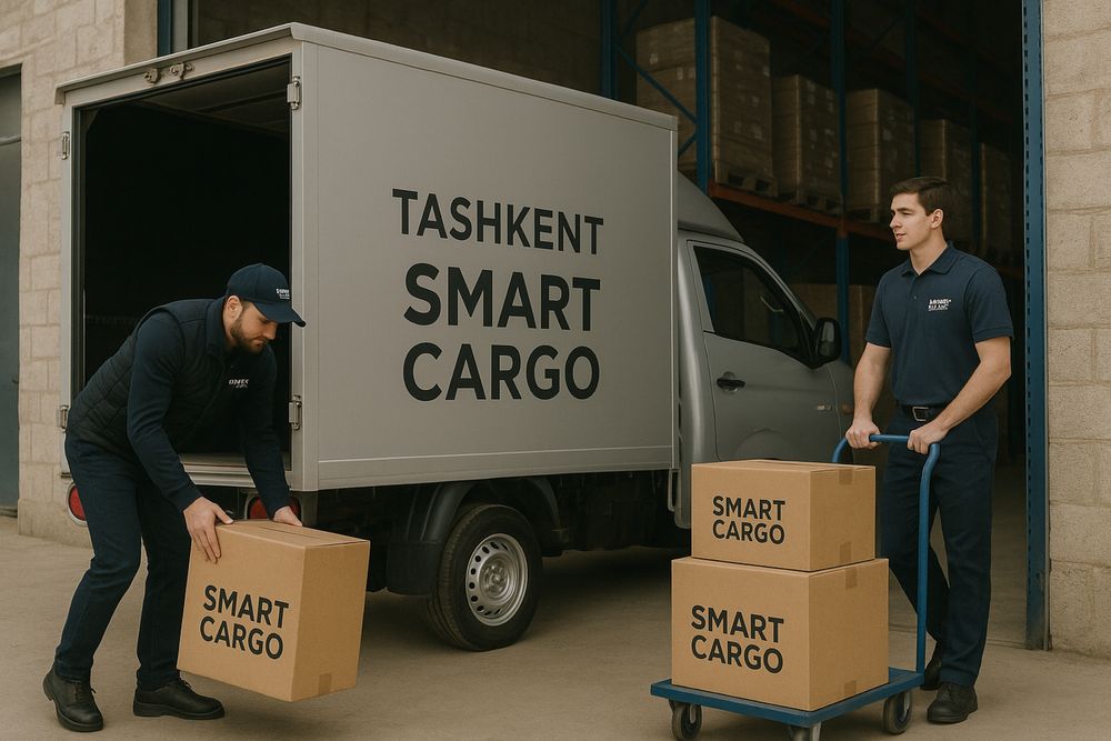 Карго Дубай-Ташкент-Дубай