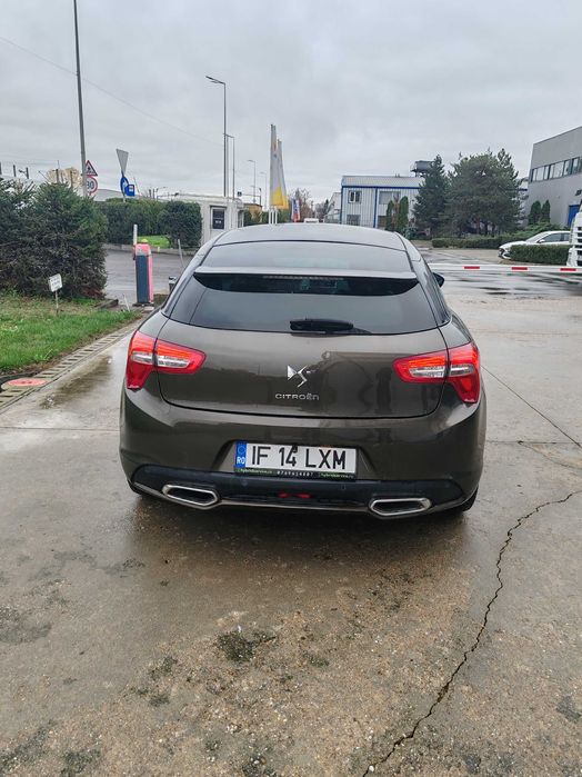 Citroen DS5 Hybrid4/4x4/Navi/Panoramic