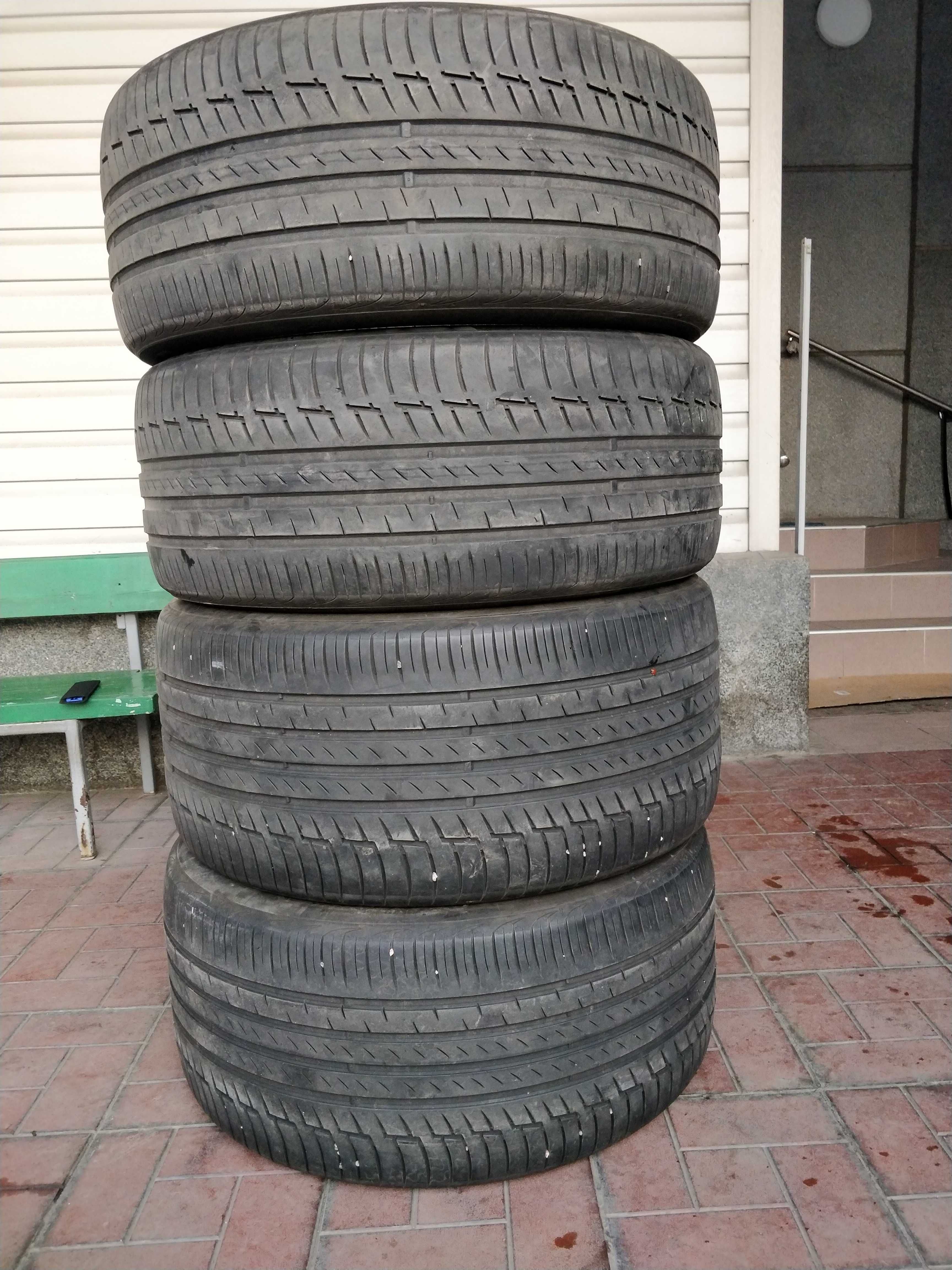 автошины на БМВ Х5,Х6