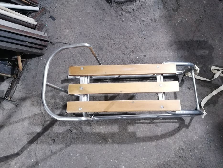 Sanie de inox cu spătar