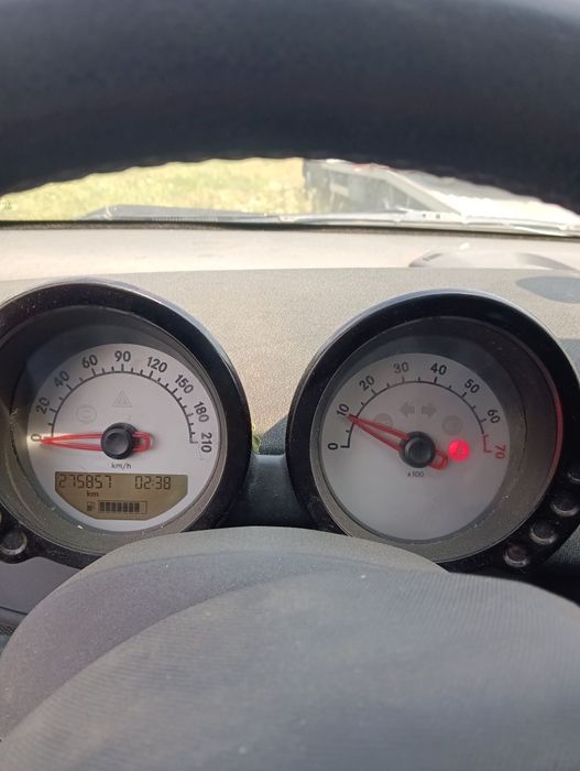 Motor 1.1 benzina Smart for four