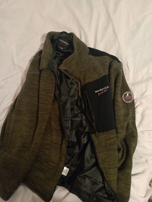 Geaca anotimp rece măsură XL