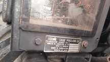 Vând tractor Case 795