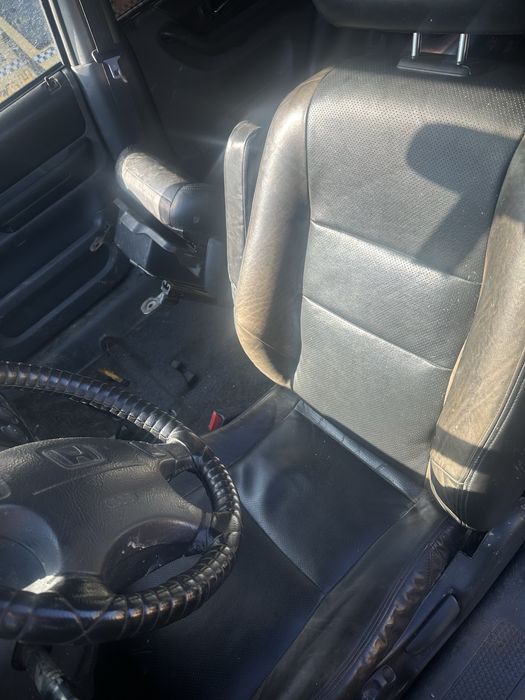 хонда  црв  2001 147кс