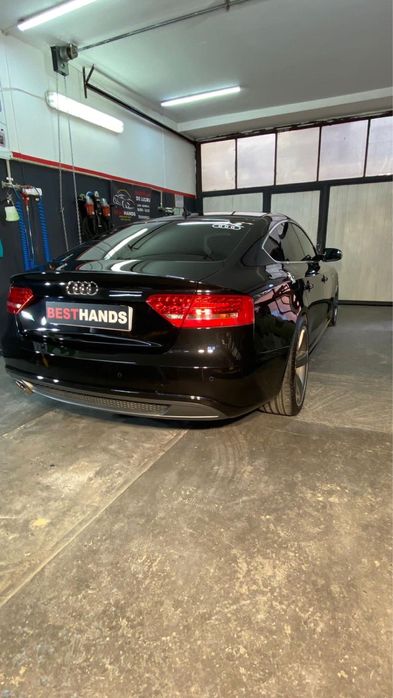 Vand audi a5 3x sline 2.0 tdi