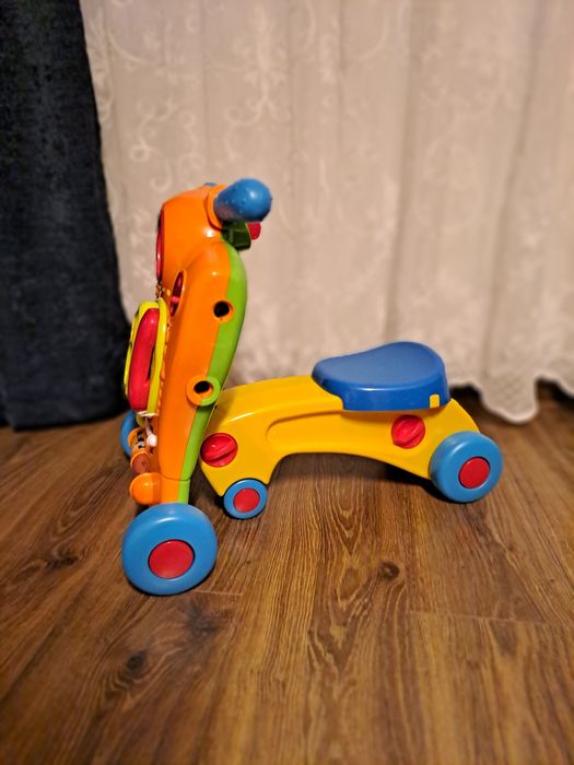 Antepremergator 2 în 1