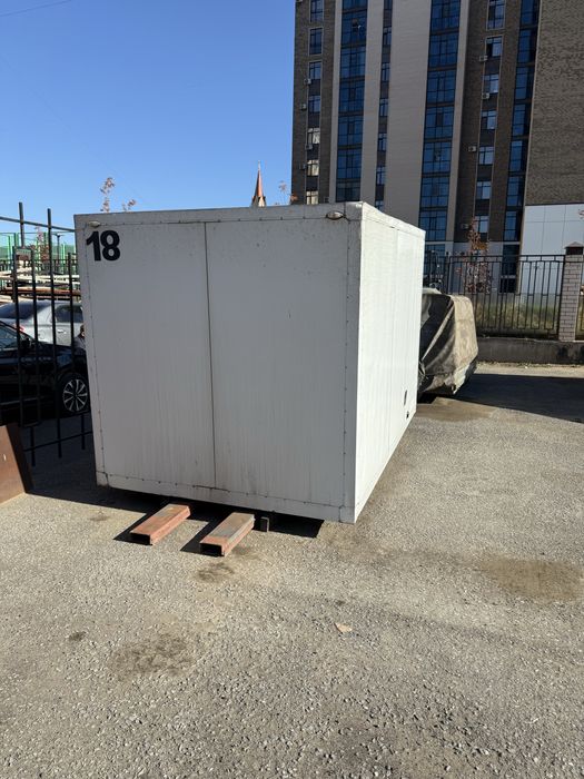 Продам изотермический фургон