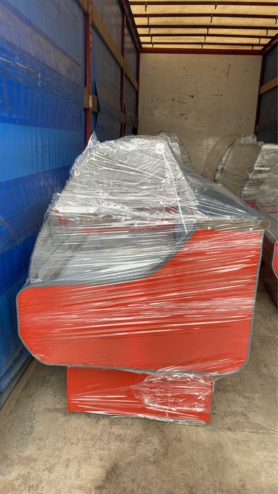 Vitrina frigorifica orizontala pentru mezeluri