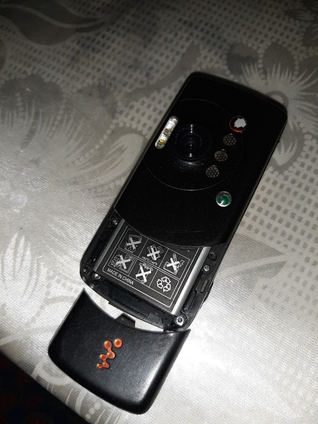 Sony ericsson w810i холати яхши