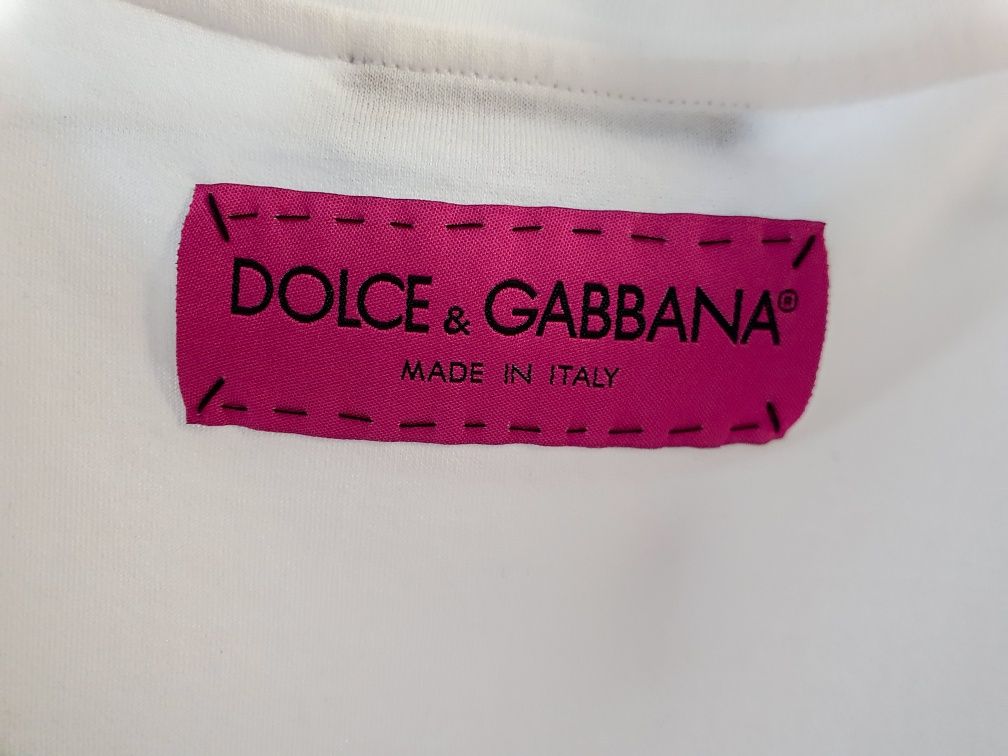 Tricou/maiou Dolce & Gabanna