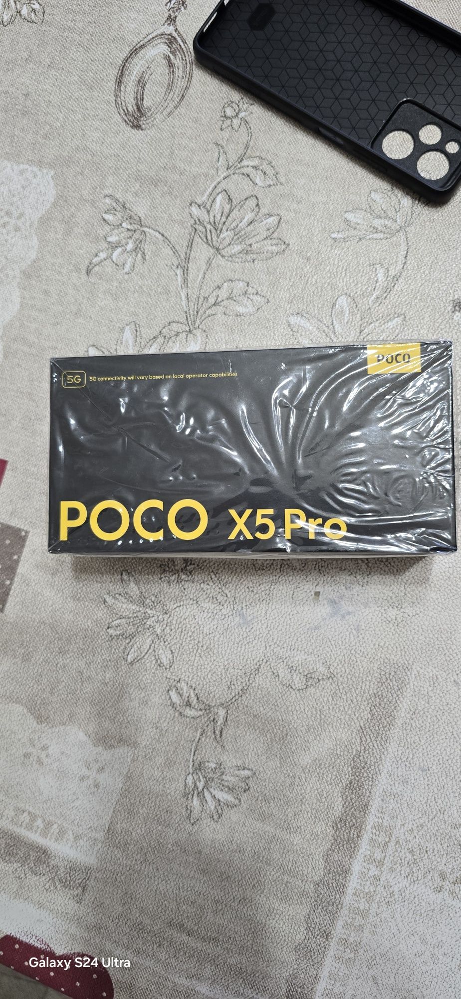 Продам телефон Poco x5pro 5G