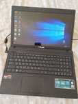 Лаптоп ASUS X55U 15.6 инча, 2012 г CPU AMD C-60, SSD, 4GB DDR3, USB3.0