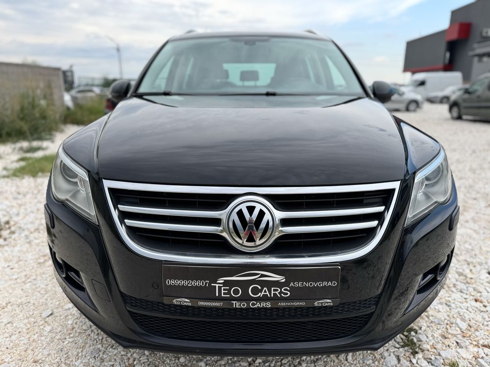 VW Tiguan 2.0 TDI 140к.с FULL / DSG / 4MOTION