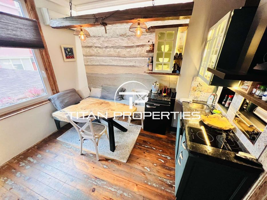 Дава се под наем Двустаен апартамент в Бургас, Център - 70 кв.м за 408 € - Снимка #4