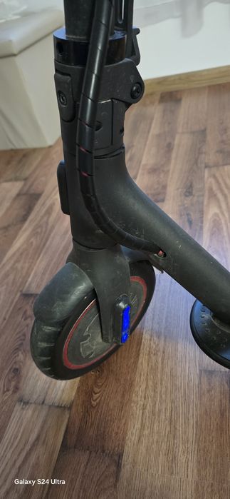 De vanzare trotineta.