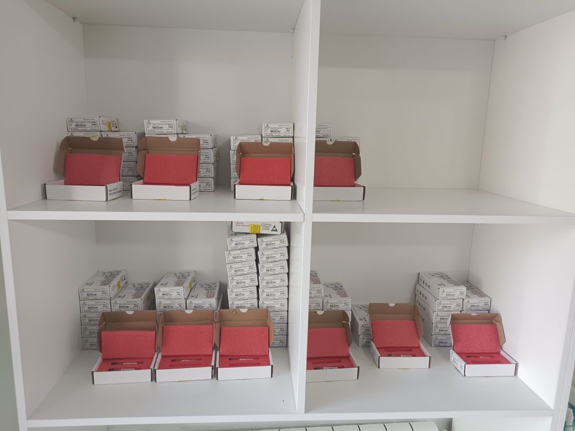 SFP modul transiver в ассортименте
