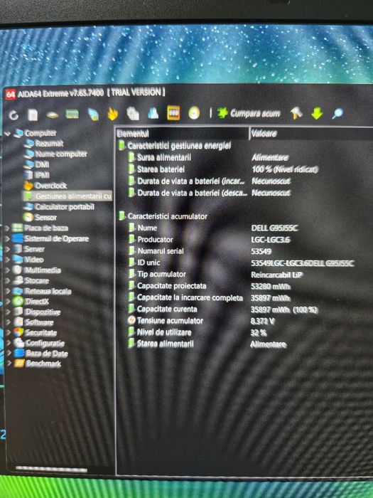 Laptop Dell Latitude E7450