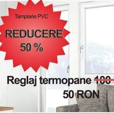 Reparatii Termopane usi și ferestre